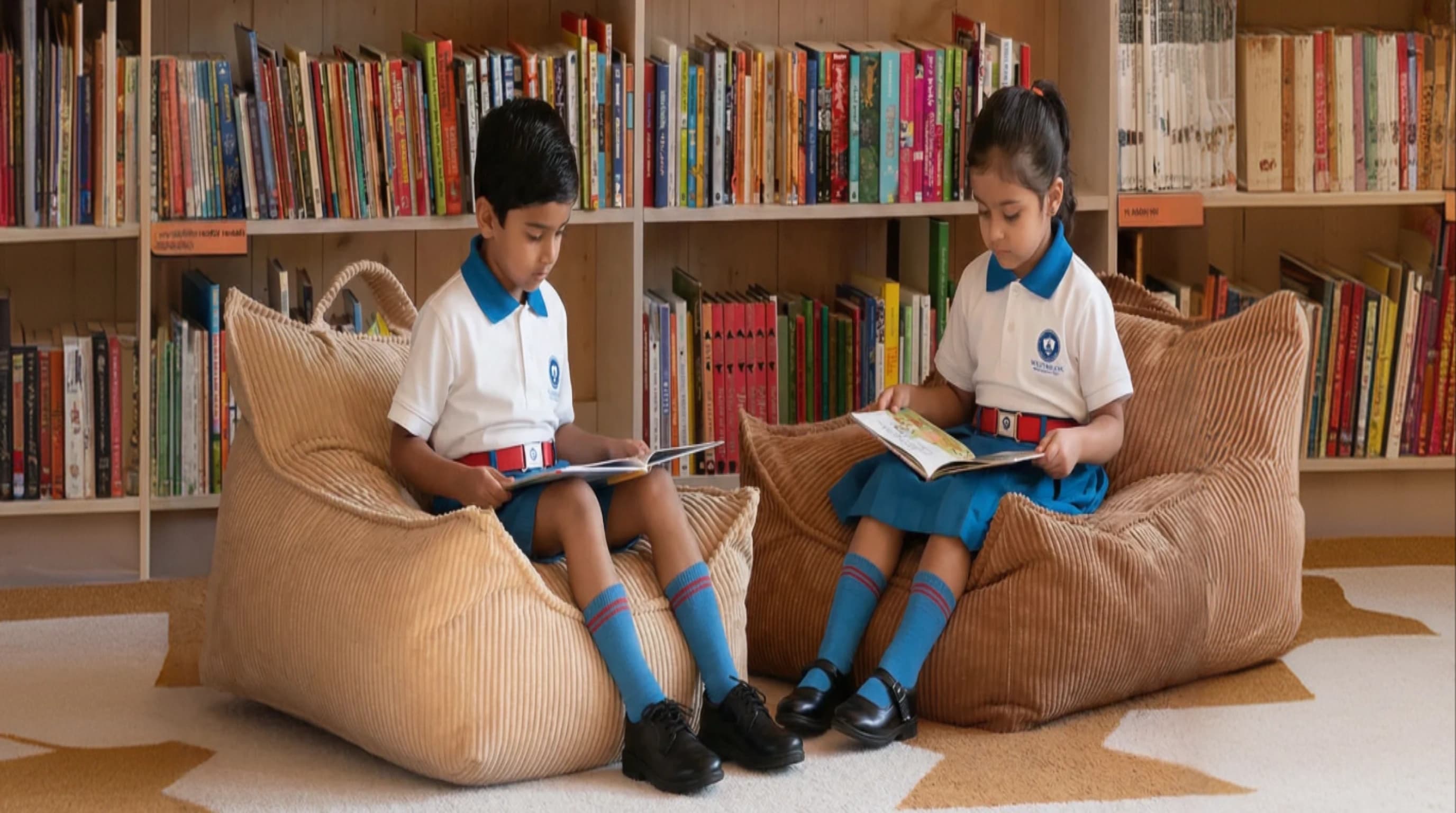 Learning at the Child's Pace