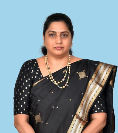 Mrs. K. Padma Praveena
