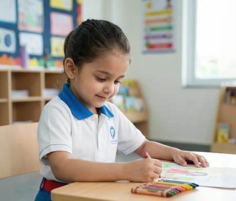 Reading and Story Corner